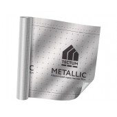 Пленка пароизоляционная Tectum Metallic, 75 м2